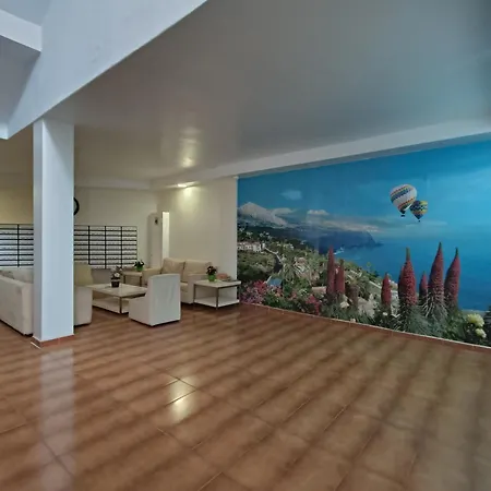 Lägenhet Apartamento Parque Royal Costa Adeje (Tenerife)