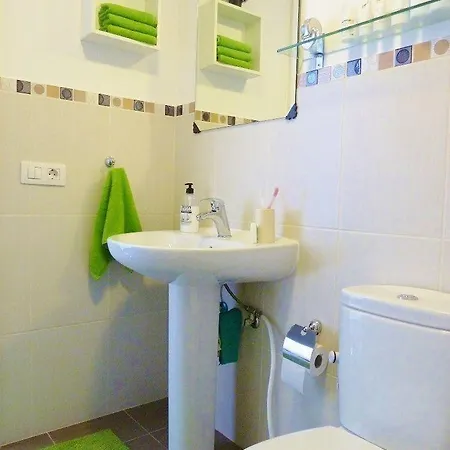 Appartement Apartamento Parque Royal *